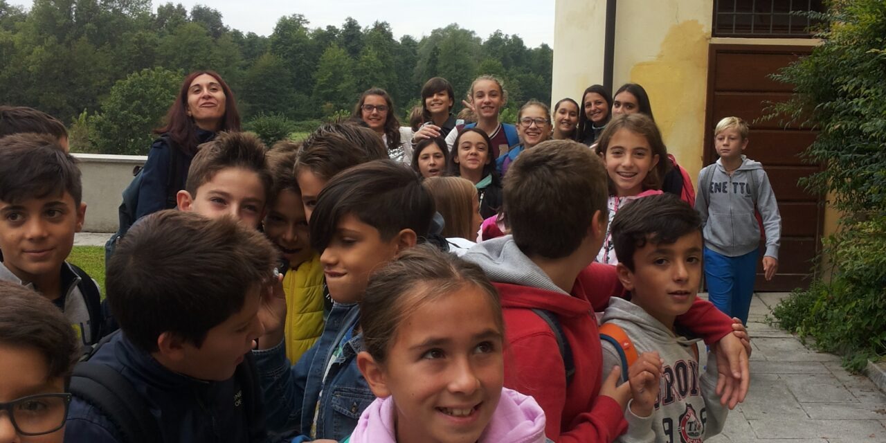 Morimondo – Sec. I grado