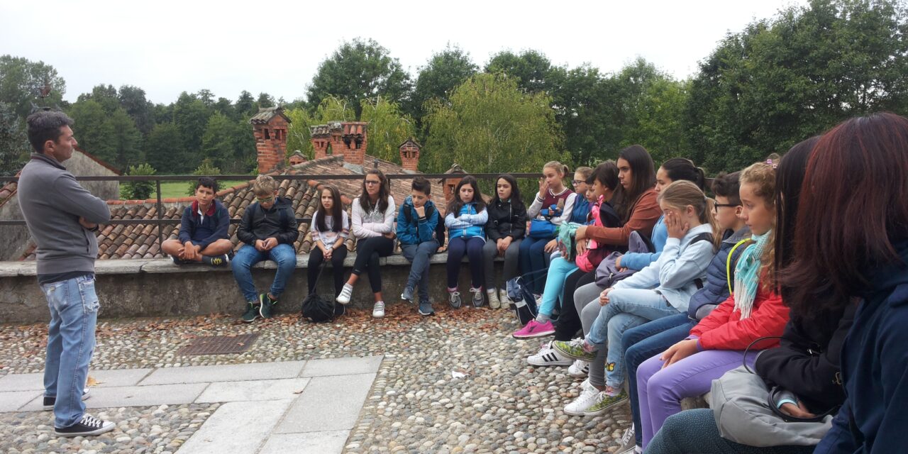 Morimondo – Sec. I grado