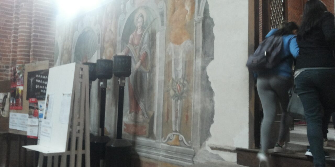 Morimondo – Sec. I grado