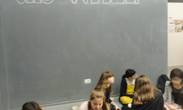 The wall exhibition