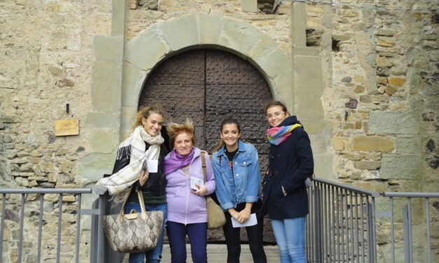 Visita premio a Parma