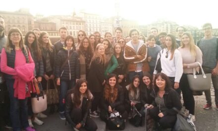 Un giorno a Firenze