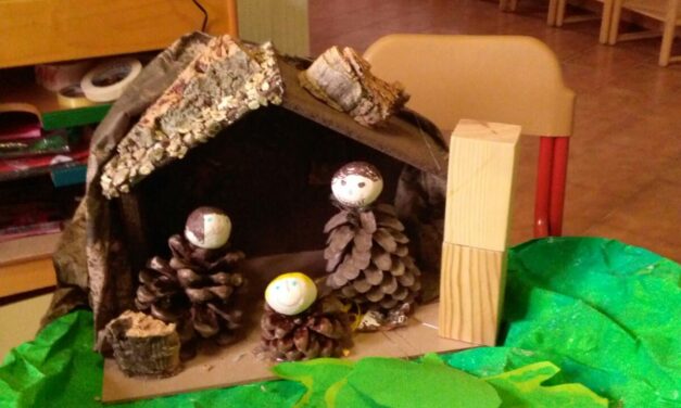 Il Presepe dei nostri bimbi