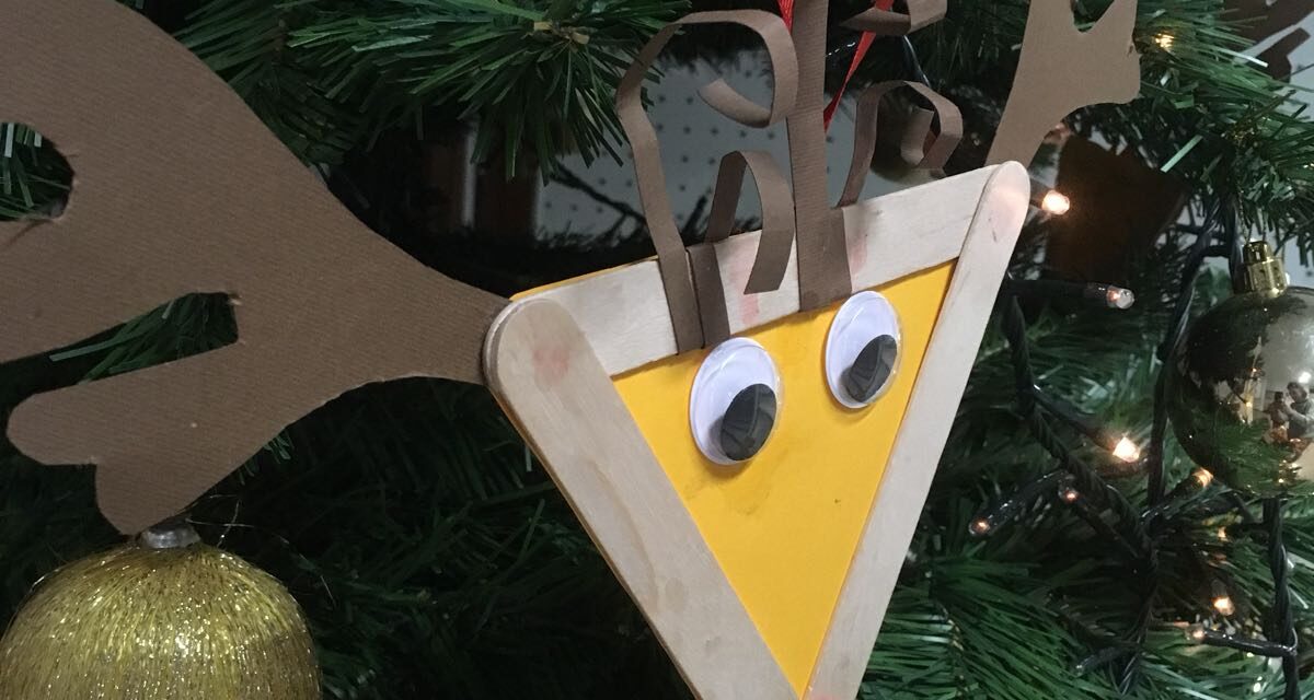 Presepe e albero Primaria