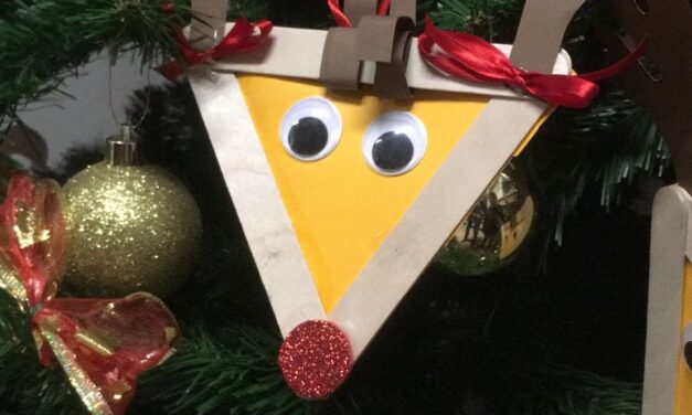 Presepe e albero Primaria