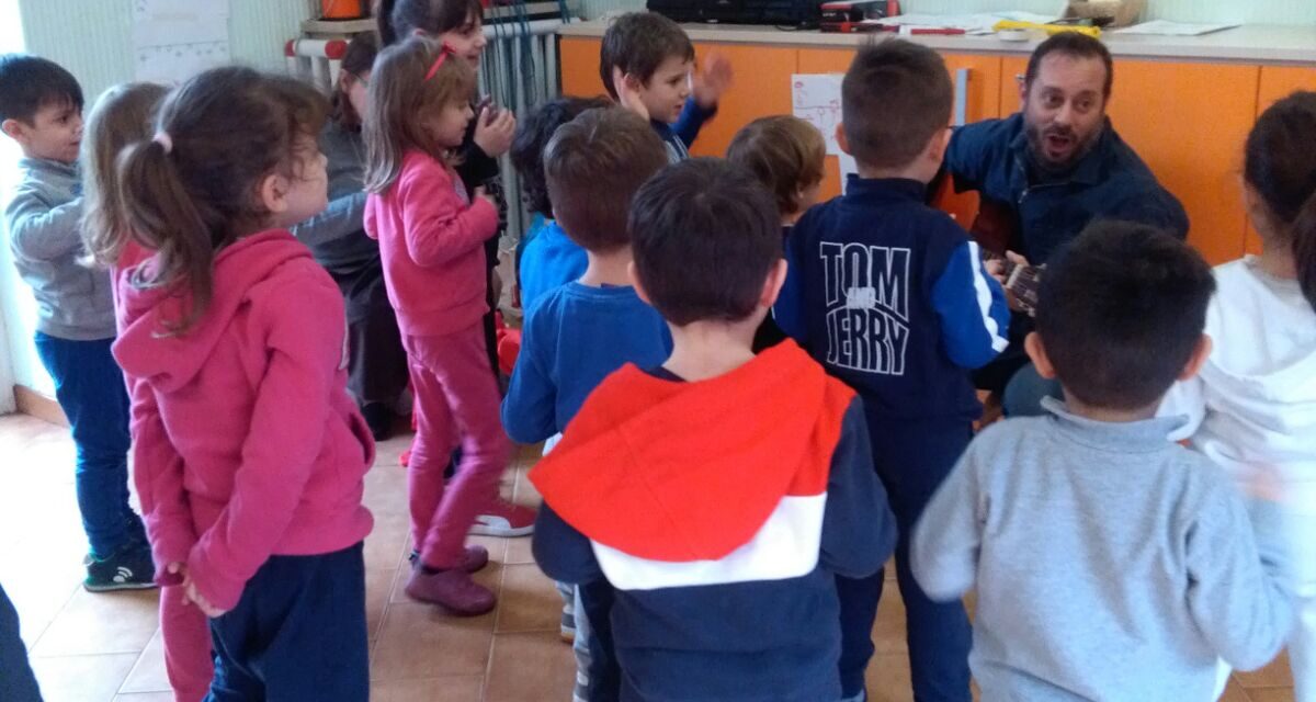 Laboratori Infanzia