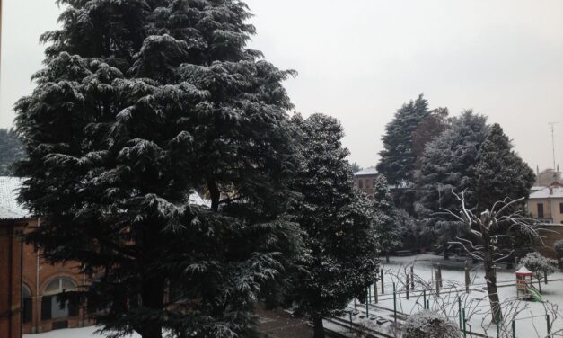 Tra neve e risate