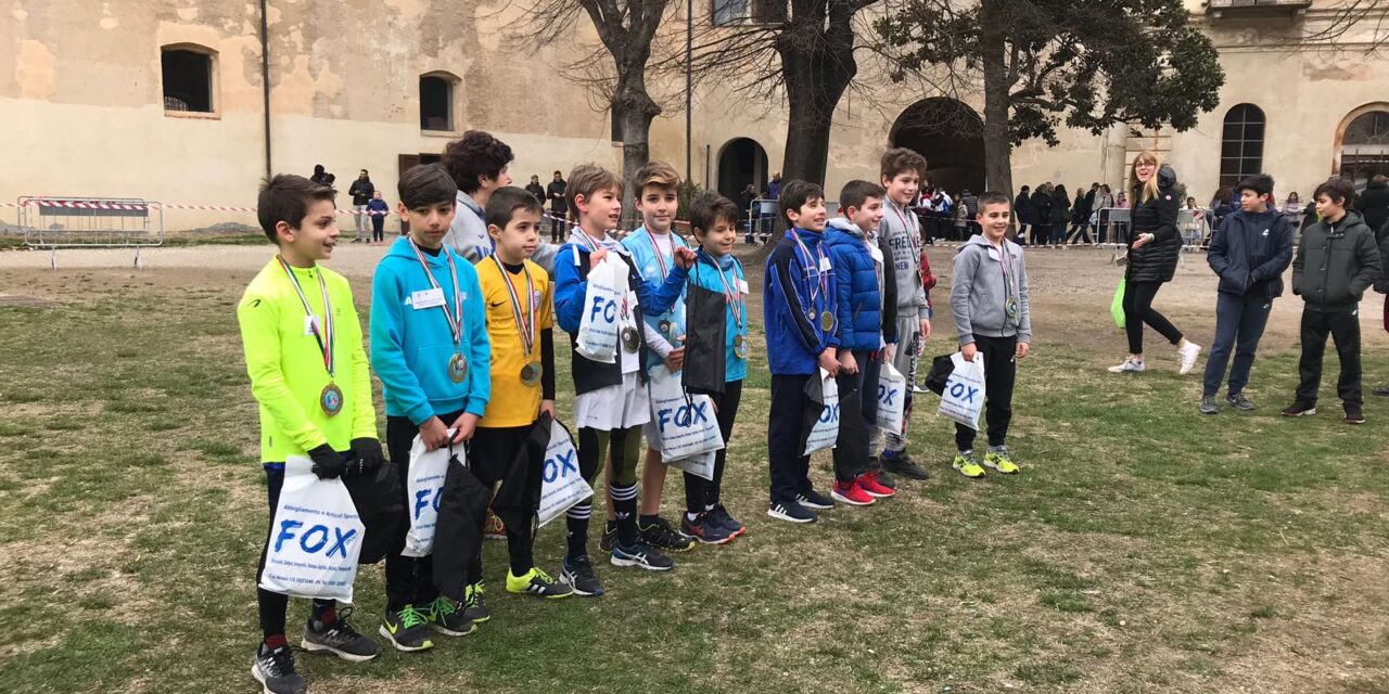 Trofeo Pensa Scuola Primaria