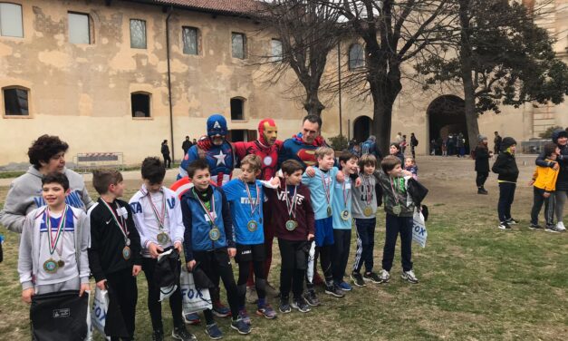 Trofeo Pensa Scuola Primaria