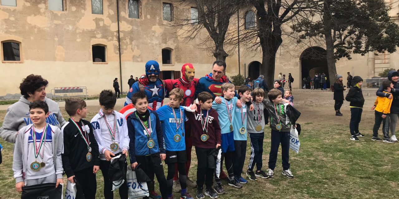 Trofeo Pensa Scuola Primaria