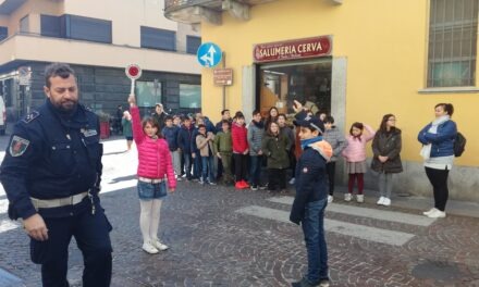 Educazione stradale – Primaria