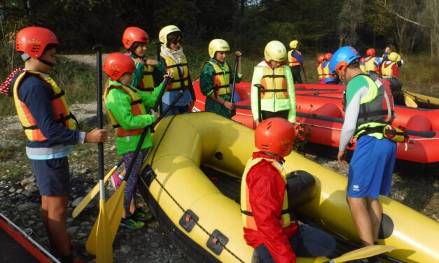 Rafting
