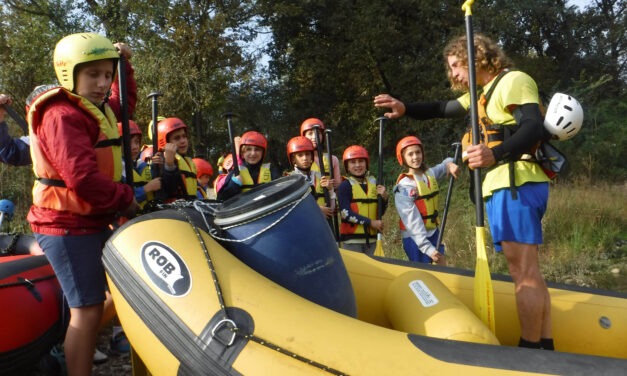 Rafting