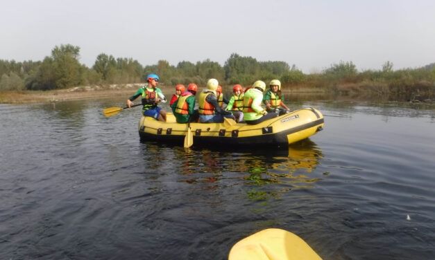 Rafting