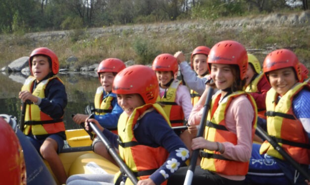 Rafting