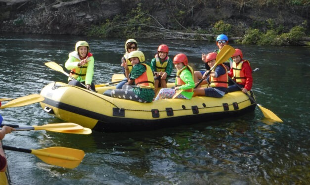Rafting