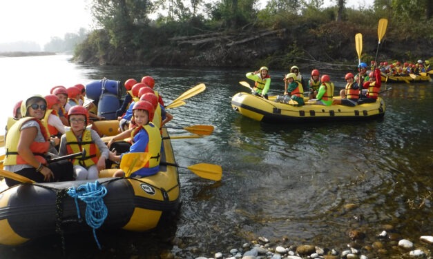 Rafting