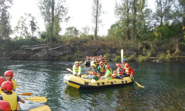 Rafting
