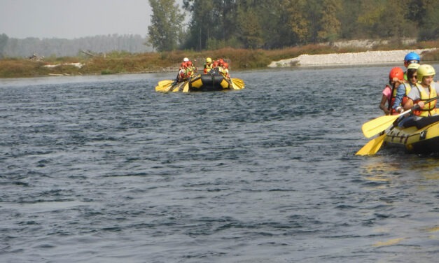 Rafting