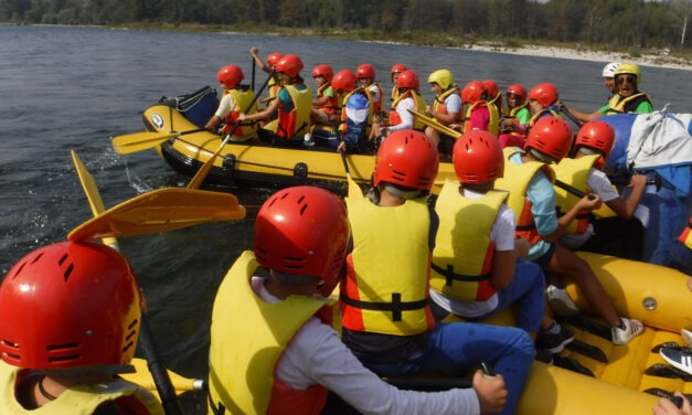 Rafting