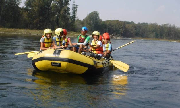 Rafting