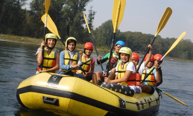 Rafting