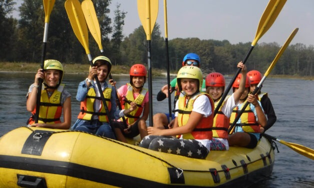 Rafting