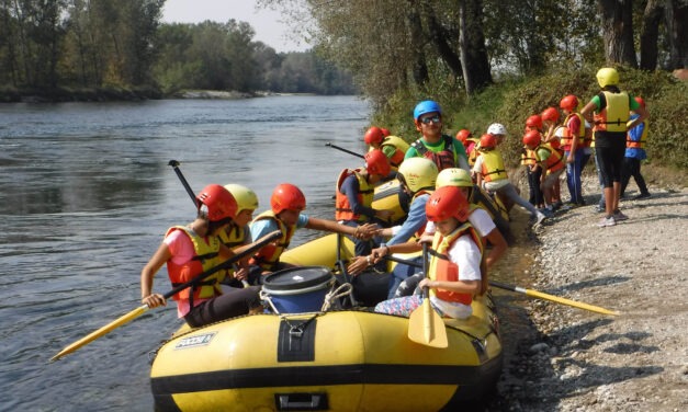 Rafting