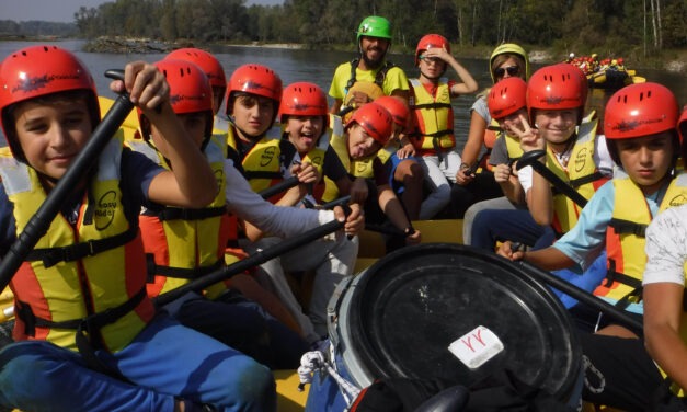 Rafting