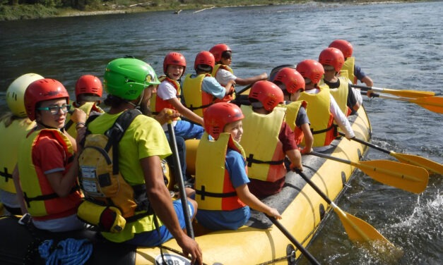 Rafting