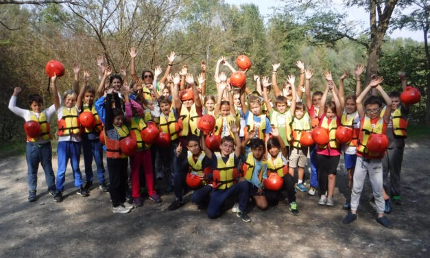 Rafting