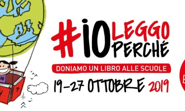 #ioleggoperché